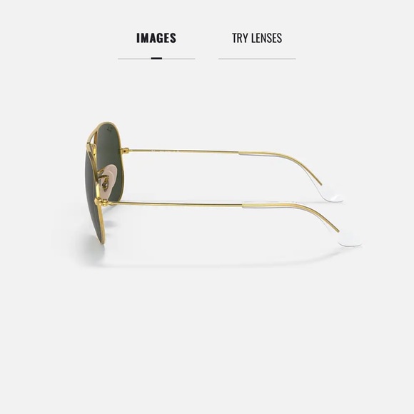 Ray-Ban Aviator Sunglasses - Picture 3 of 9